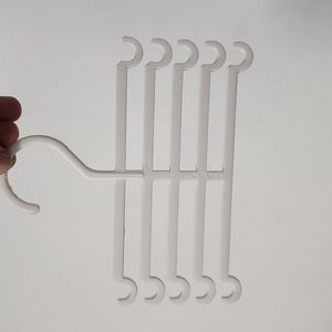 Lingerie, ties, small fabric 5 layers hanger